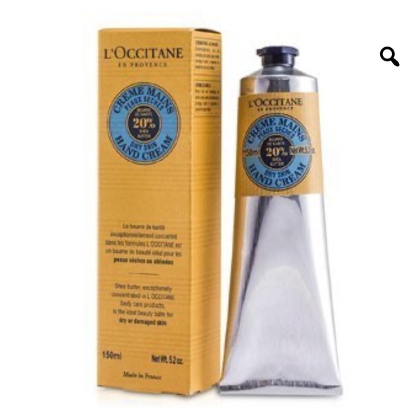 COPY - BRAND NEW LOCCITANE Shea Butter Hand Cream - Picture 5 of 6